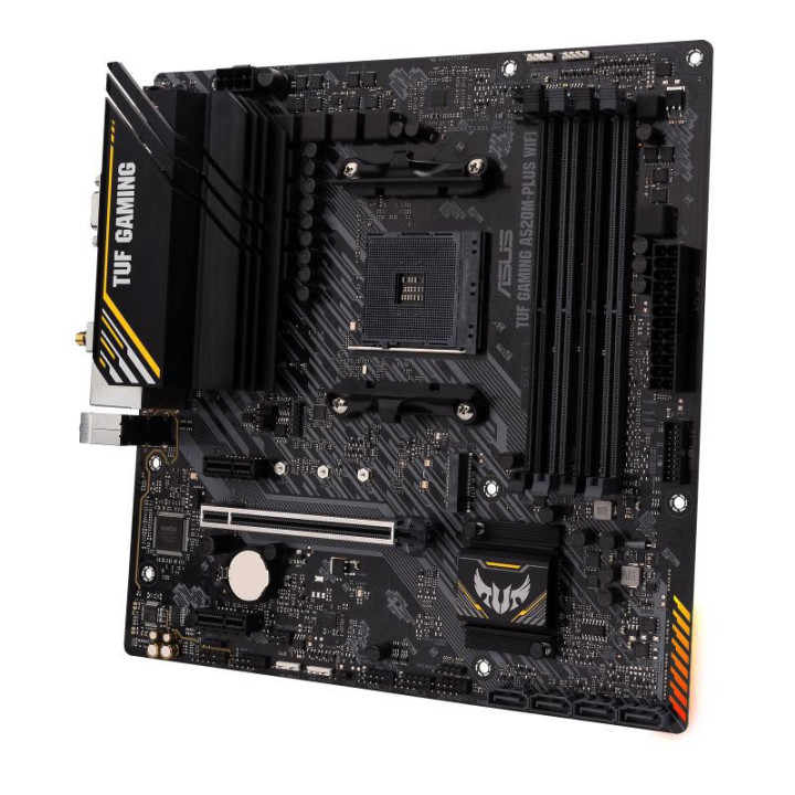 TUF GAMING A520M-PLUS WIFI 