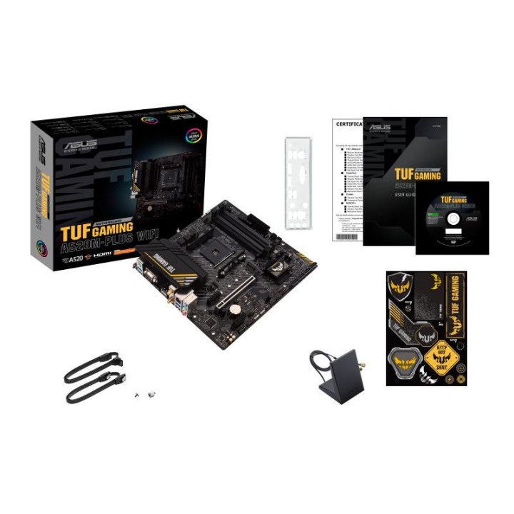TUF GAMING A520M-PLUS WIFI 