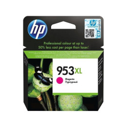 Cartouche 953XL haute capacité Magenta - F6U17AE - F6U17AE#BGX | HP 