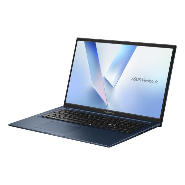 ASUS Vivobook 17 X1704MA-ISSAU199W Intel Core 3 304 Ordinateur portable 43,9 cm (17.3") Full HD 8 Go DDR5-SDRAM 256 Go SSD Wi-Fi