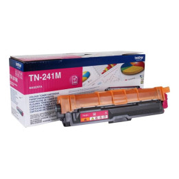 Toner Magenta TN241M 1400p - TN241M | Brother 