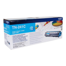 Toner Cyan TN241C 1400p - TN241C | Brother 