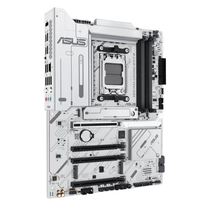 ASUS X870 MAX GAMING WIFI7 W 