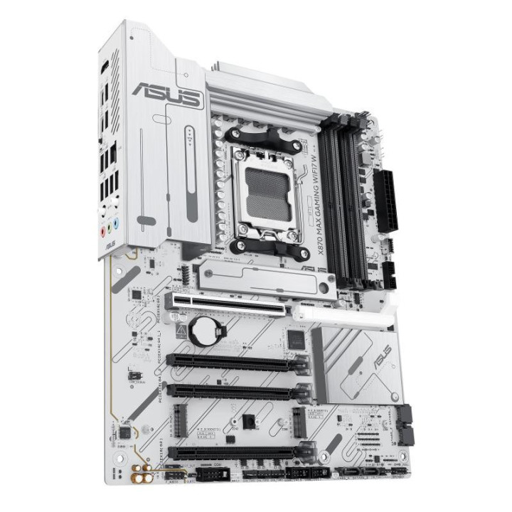 ASUS X870 MAX GAMING WIFI7 W 