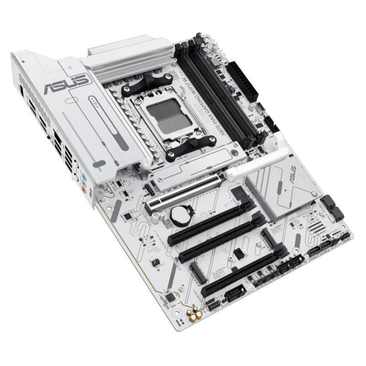 ASUS X870 MAX GAMING WIFI7 W 