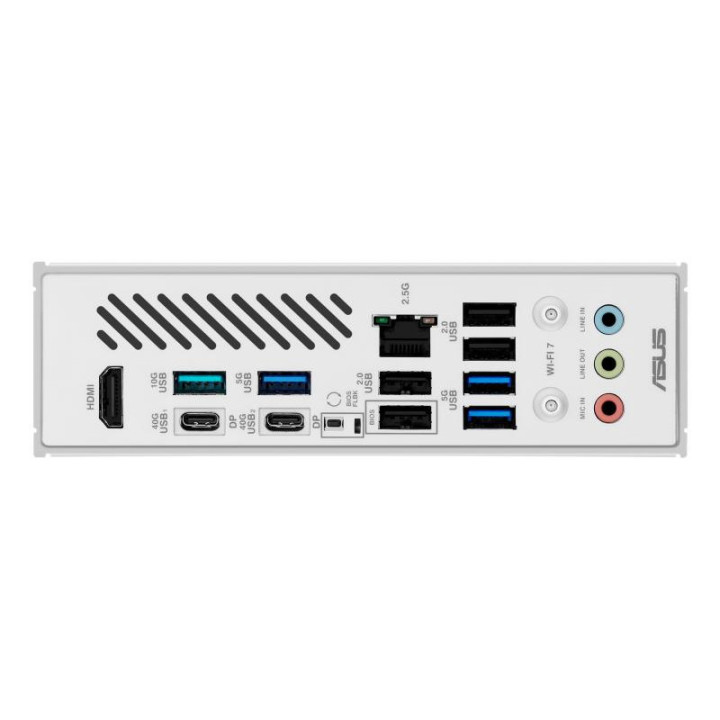 ASUS X870 MAX GAMING WIFI7 W 