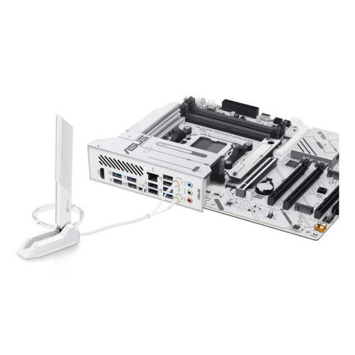 ASUS X870 MAX GAMING WIFI7 W 