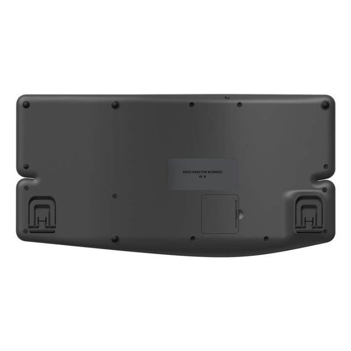 LOGITECH ERGO K860 for Business - Graphite 