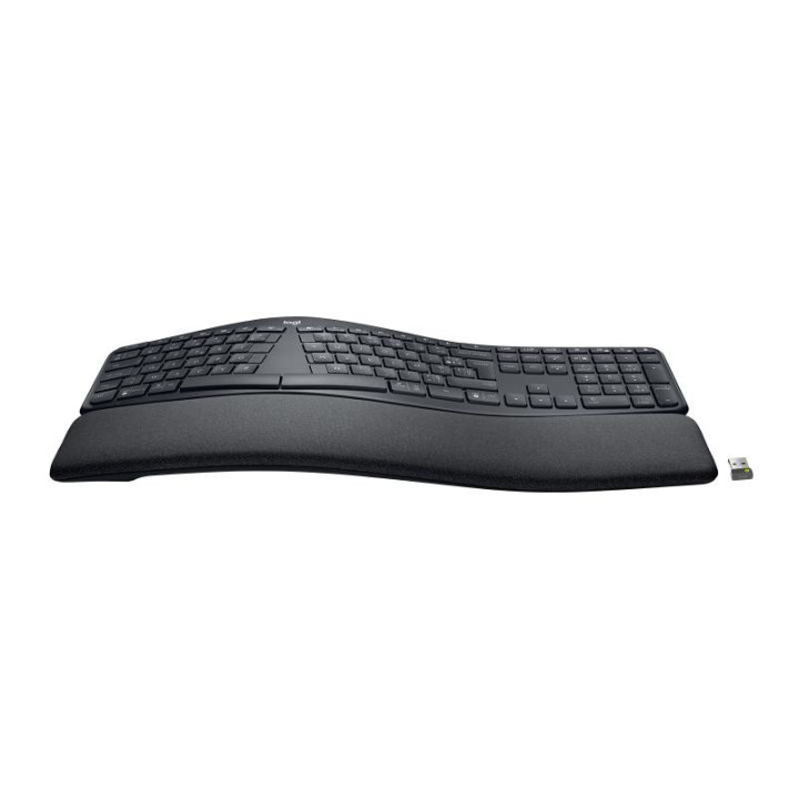 LOGITECH ERGO K860 for Business - Graphite 