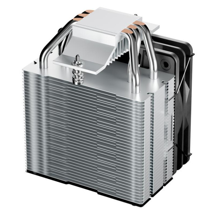 be quiet! Pure Rock Slim 3 | Ventirad compact mono tour, socket Intel et AMD 