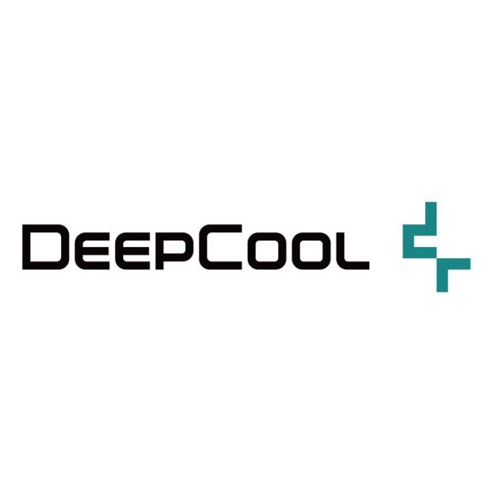 DeepCool AK700 Digital NYX Processeur Refroidisseur d'air 12 cm Noir 1 pièce(s) 