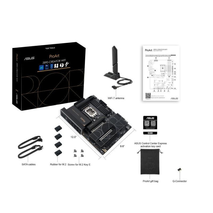 PROART Z890 CREATOR WIFI 