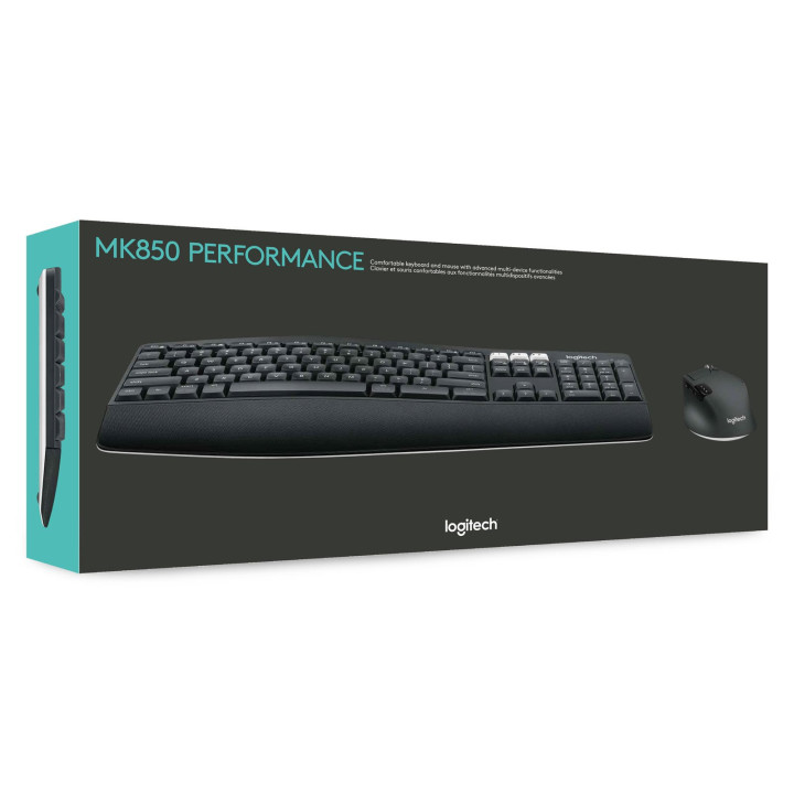MK850 Performance - 920008222 | Logitech 