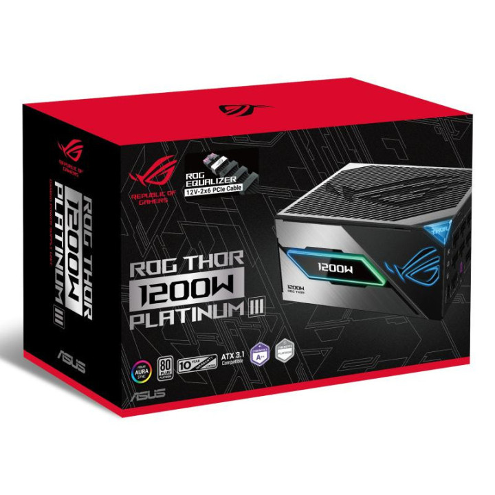 ASUS ROG-THOR-1200P3-GAMING-E 