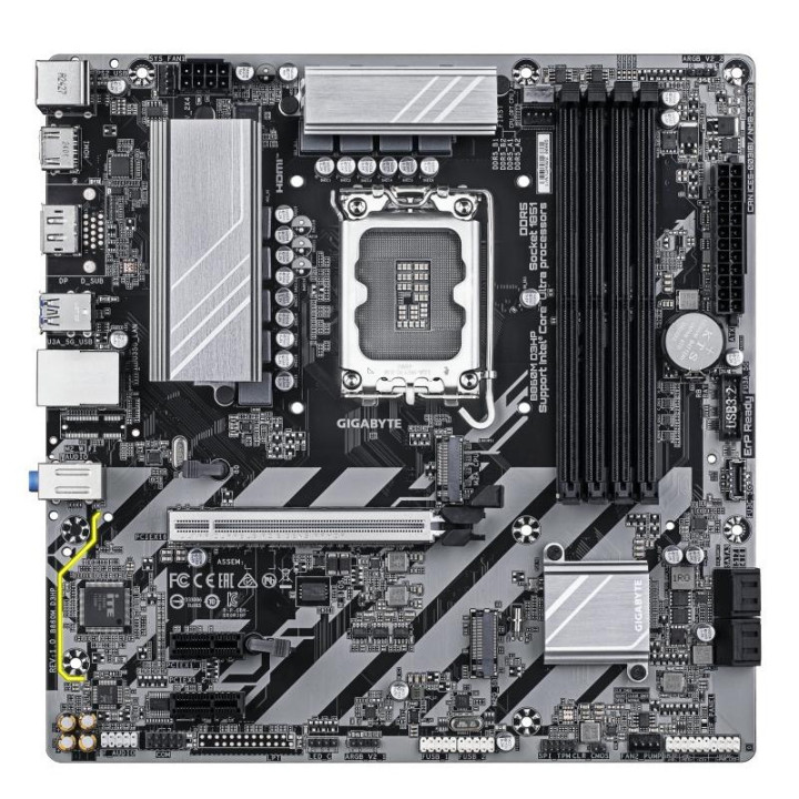 GIGABYTE B860M D3HP 