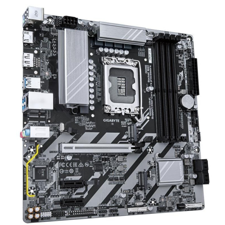GIGABYTE B860M D3HP 