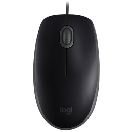 B110 Silent - Optical Mouse for Business  - 910005508 | Logitech 