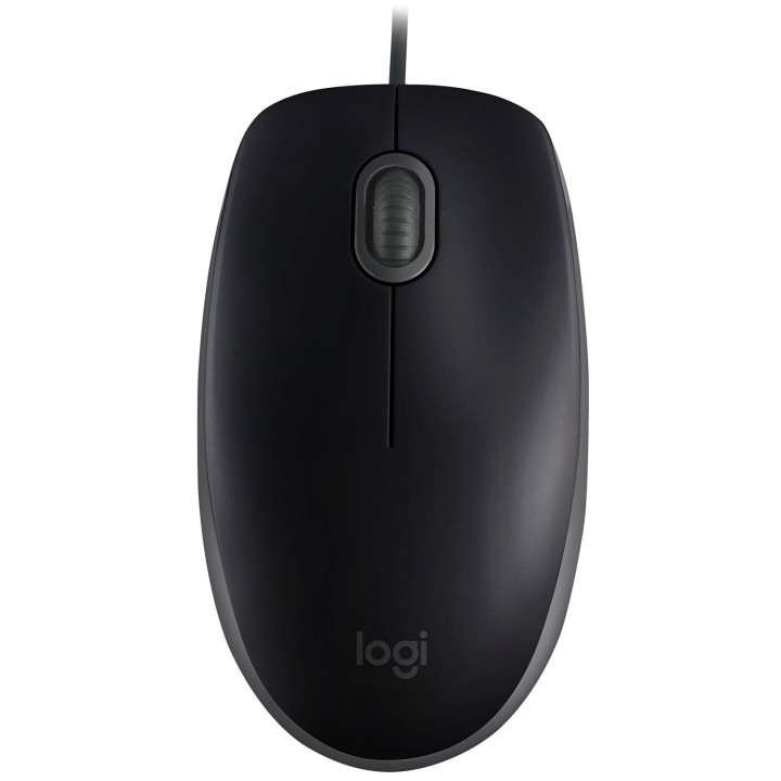 B110 Silent - Optical Mouse for Business  - 910005508 | Logitech 