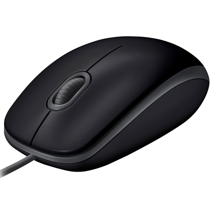 B110 Silent - Optical Mouse for Business  - 910005508 | Logitech 