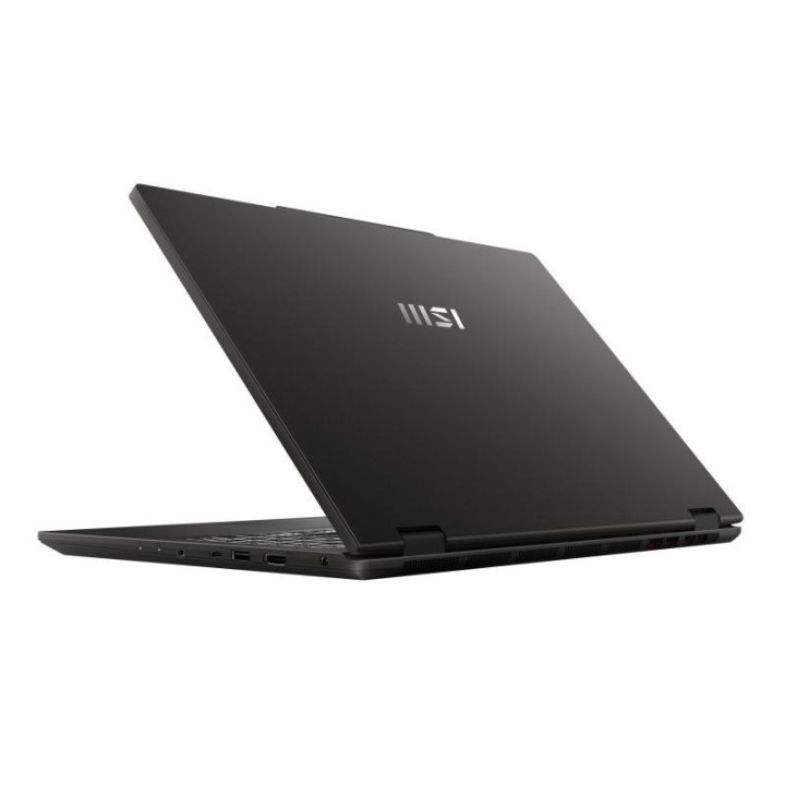 MSI VenturePro 16 A2RWFG-001FR Intel Core 7 240H Netbook 40,6 cm (16") 2K 16 Go DDR5-SDRAM 512 Go SSD NVIDIA GeForce RTX 5060 Wi
