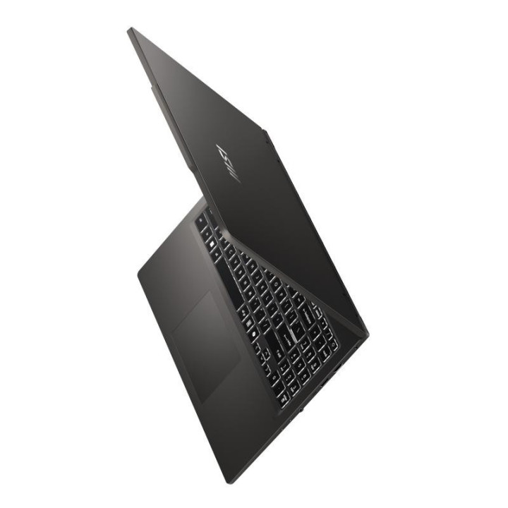 MSI VenturePro 16 A2RWFG-001FR Intel Core 7 240H Netbook 40,6 cm (16") 2K 16 Go DDR5-SDRAM 512 Go SSD NVIDIA GeForce RTX 5060 Wi