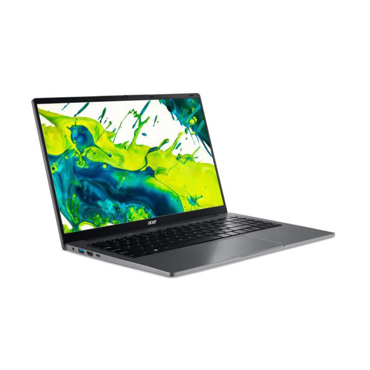 Acer Aspire Lite AL15-47P-R439 AMD Ryzen? 3 5400U Ordinateur portable 39,6 cm (15.6") Full HD 8 Go DDR4-SDRAM 512 Go SSD Wi-Fi 7