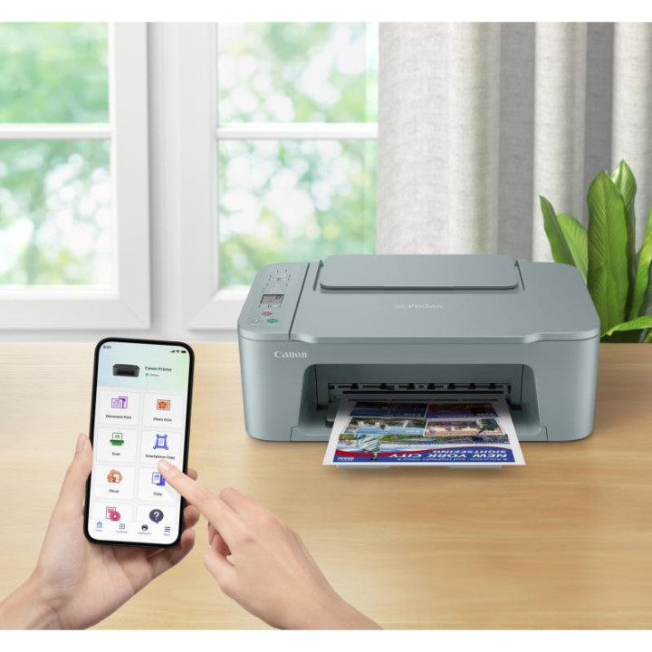 Canon PIXMA TS3752i Jet d'encre A4 4800 x 1200 DPI Wifi 