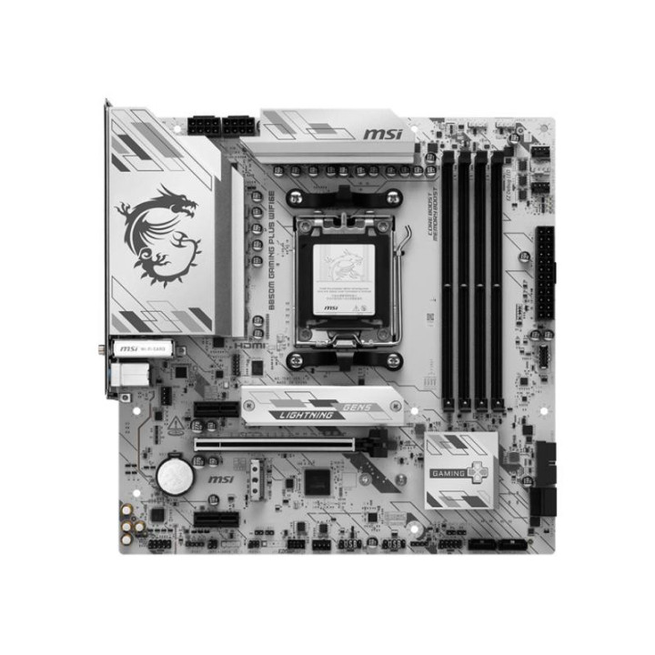 MSI B850 GAMING PLIS WIFI6E 
