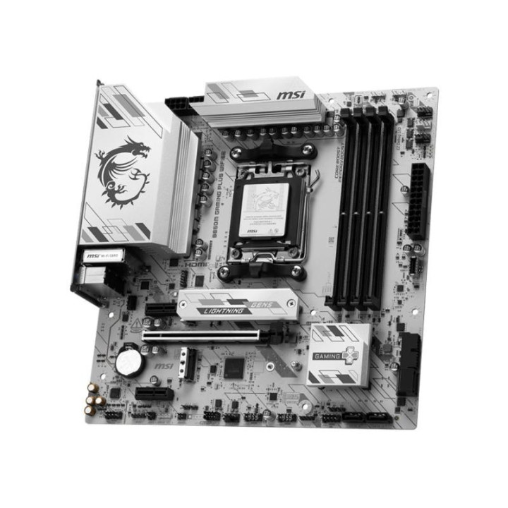 MSI B850 GAMING PLIS WIFI6E 