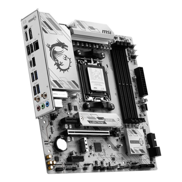 MSI B850 GAMING PLIS WIFI6E 