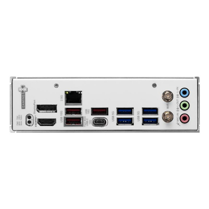MSI B850 GAMING PLIS WIFI6E 