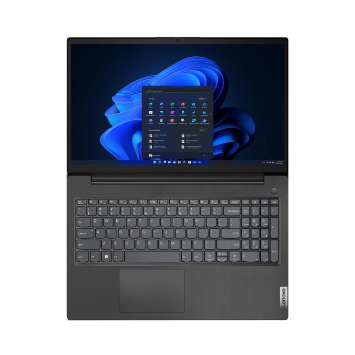 Lenovo V15 G4 AMN AMD Ryzen? 5 7520U Ordinateur portable 39,6 cm (15.6") Full HD 16 Go LPDDR5-SDRAM 512 Go SSD Wi-Fi 6 (802.11ax