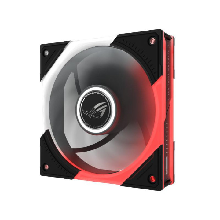 ASUS ROG Eurux GR120 ARGB Fan Triple Pack Boitier PC Ventilateur 12 cm Noir 3 pièce(s) 