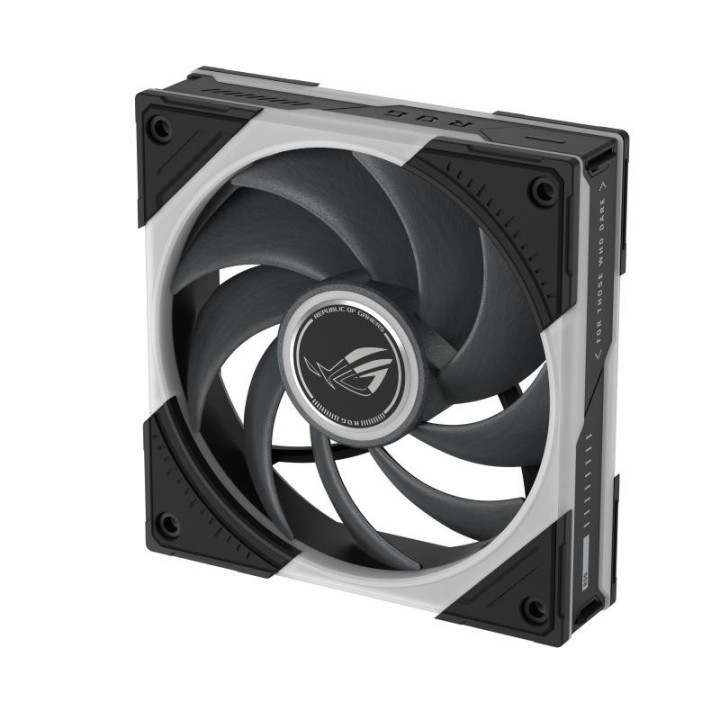 ASUS ROG Eurux GR120 ARGB Fan Triple Pack Boitier PC Ventilateur 12 cm Noir 3 pièce(s) 