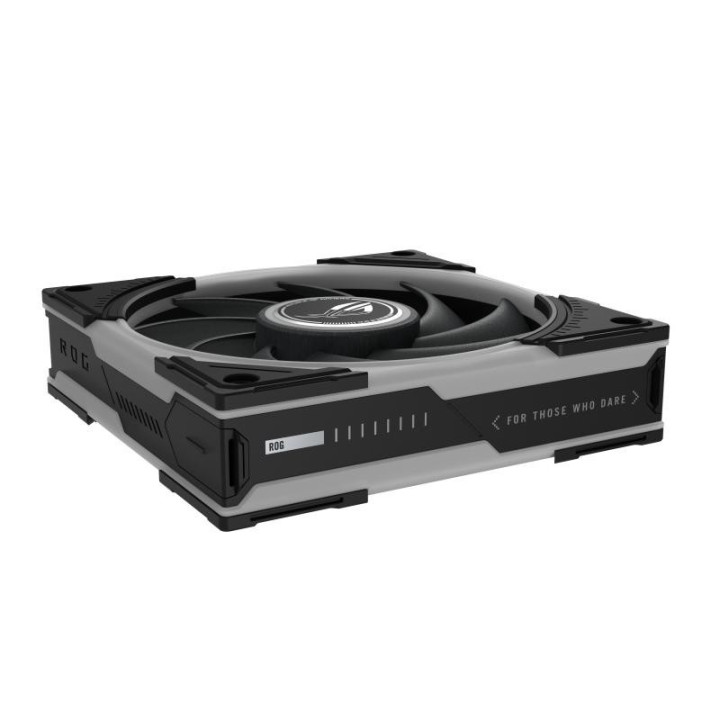 ASUS ROG Eurux GR120 ARGB Fan Triple Pack Boitier PC Ventilateur 12 cm Noir 3 pièce(s) 