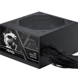 MSI MAG A650BN PCIE5 II - 650w bronze 