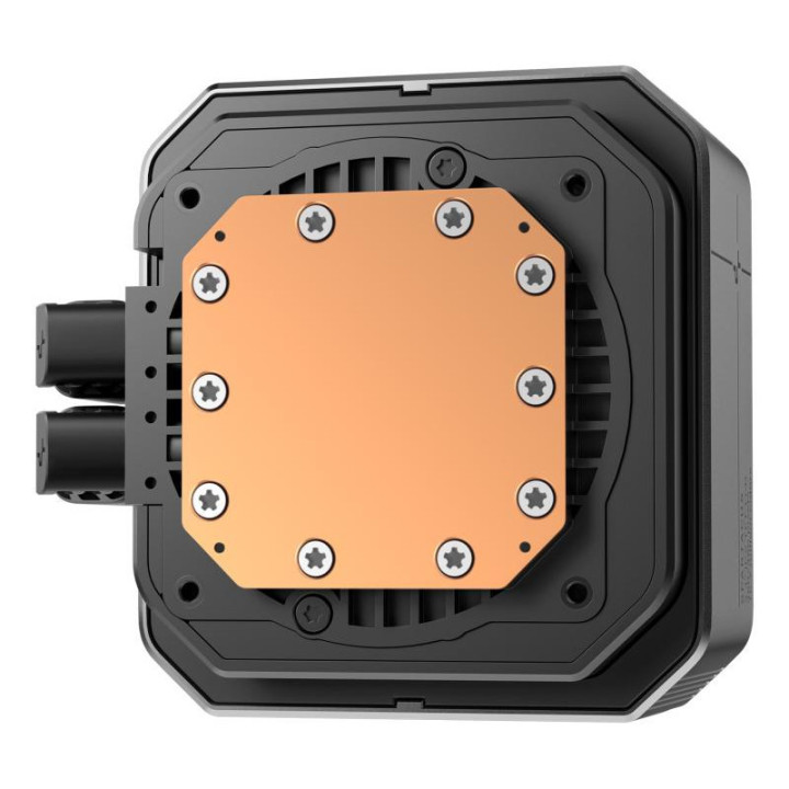 DeepCool Spartacus 420 Processeur Kit de refroidissement du liquide 14 cm Noir 