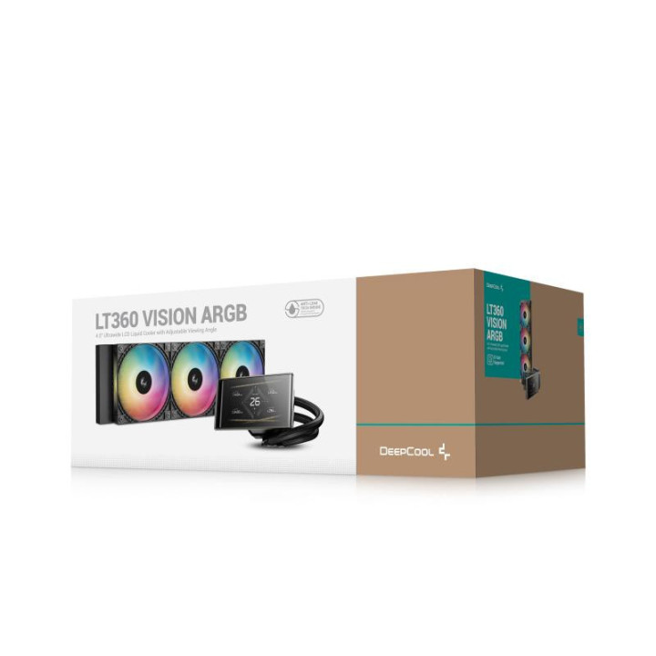 DEEPCOOL LT360 VISION ARGB 