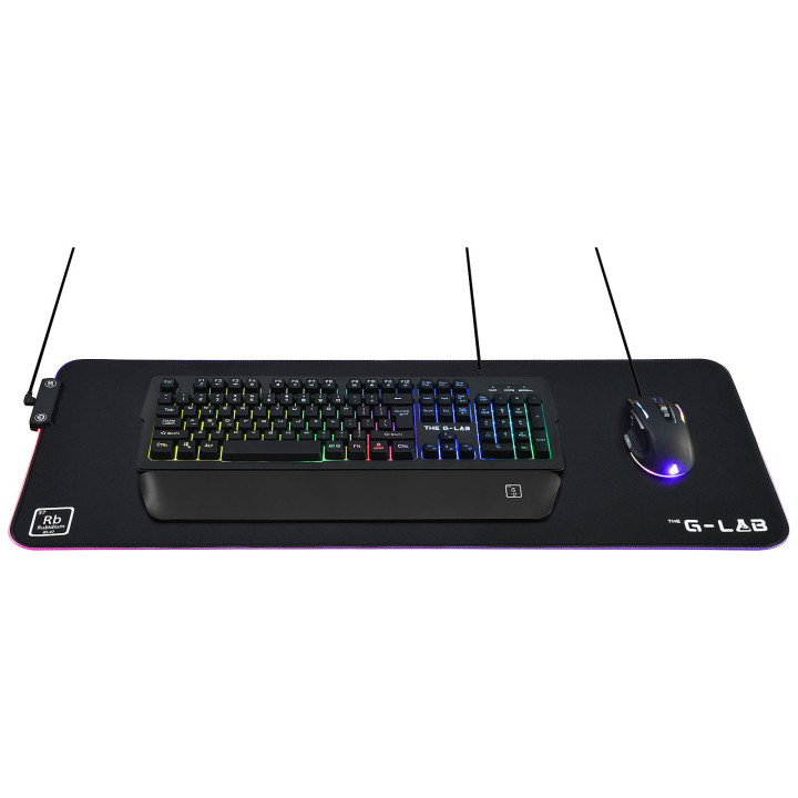 PAD RUBIDIUM - 800x300mm/RGB - PADRUBIDIUM | The G-LAB 
