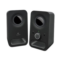 2HP - Z150 Midnight Black - 980000814 | Logitech 