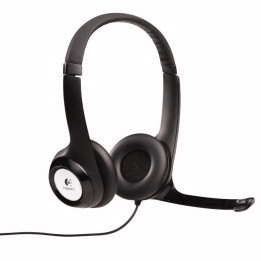 USB Headset H390 - 981000406 | Logitech 