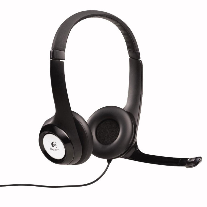 USB Headset H390 - 981000406 | Logitech 
