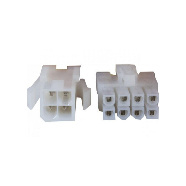Adaptateur Câble alim. carte Mere 4 vers 8 broches - 147570 | Générique 