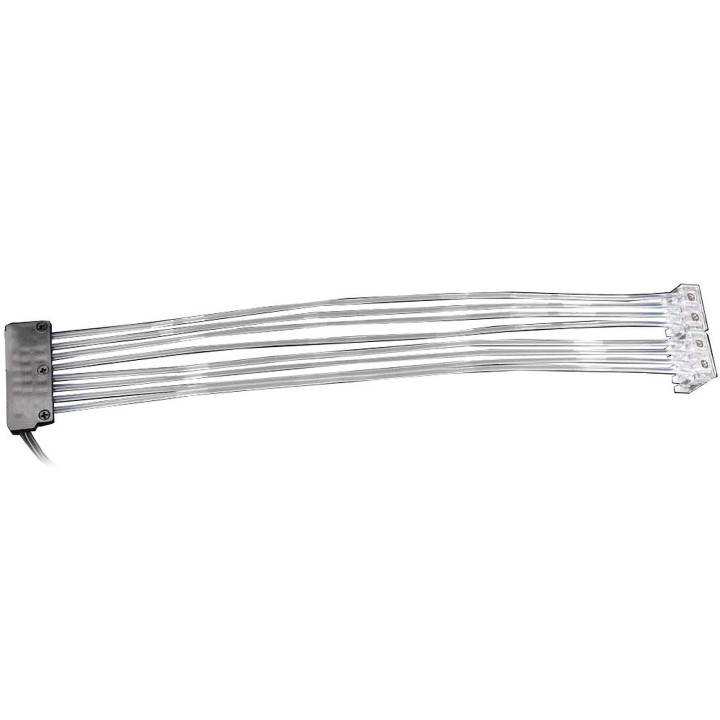 Nappe alimentation CG RGB - Strimer plus 2x8 pins - Strimerplus8pins | Lian-Li 