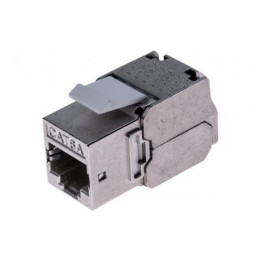 Embase Blindé RJ45 STP Cat.6a  - 272928 | Dexlan 
