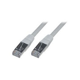 Câble Réseau Cat.6 F/UTP - 2m - FCC6BM2M | MCL Samar 