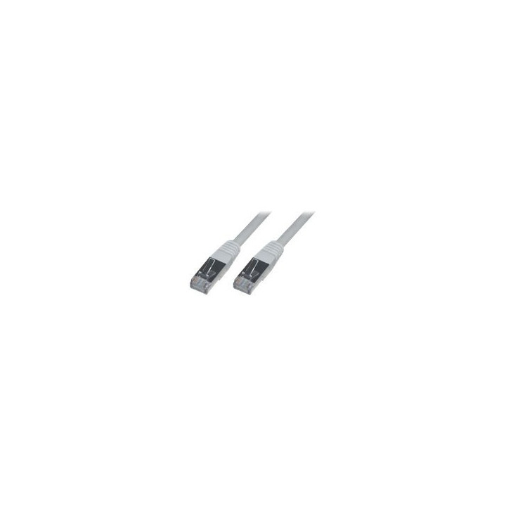Câble Réseau Cat.6 F/UTP - 2m - FCC6BM2M | MCL Samar 