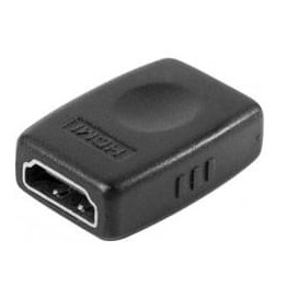 Adaptateur HDMI Femelle/Femelle - 128291128289 | Générique 