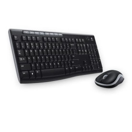 Wireless Desktop MK270 # | Logitech 