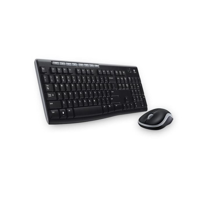 Wireless Desktop MK270 # | Logitech 